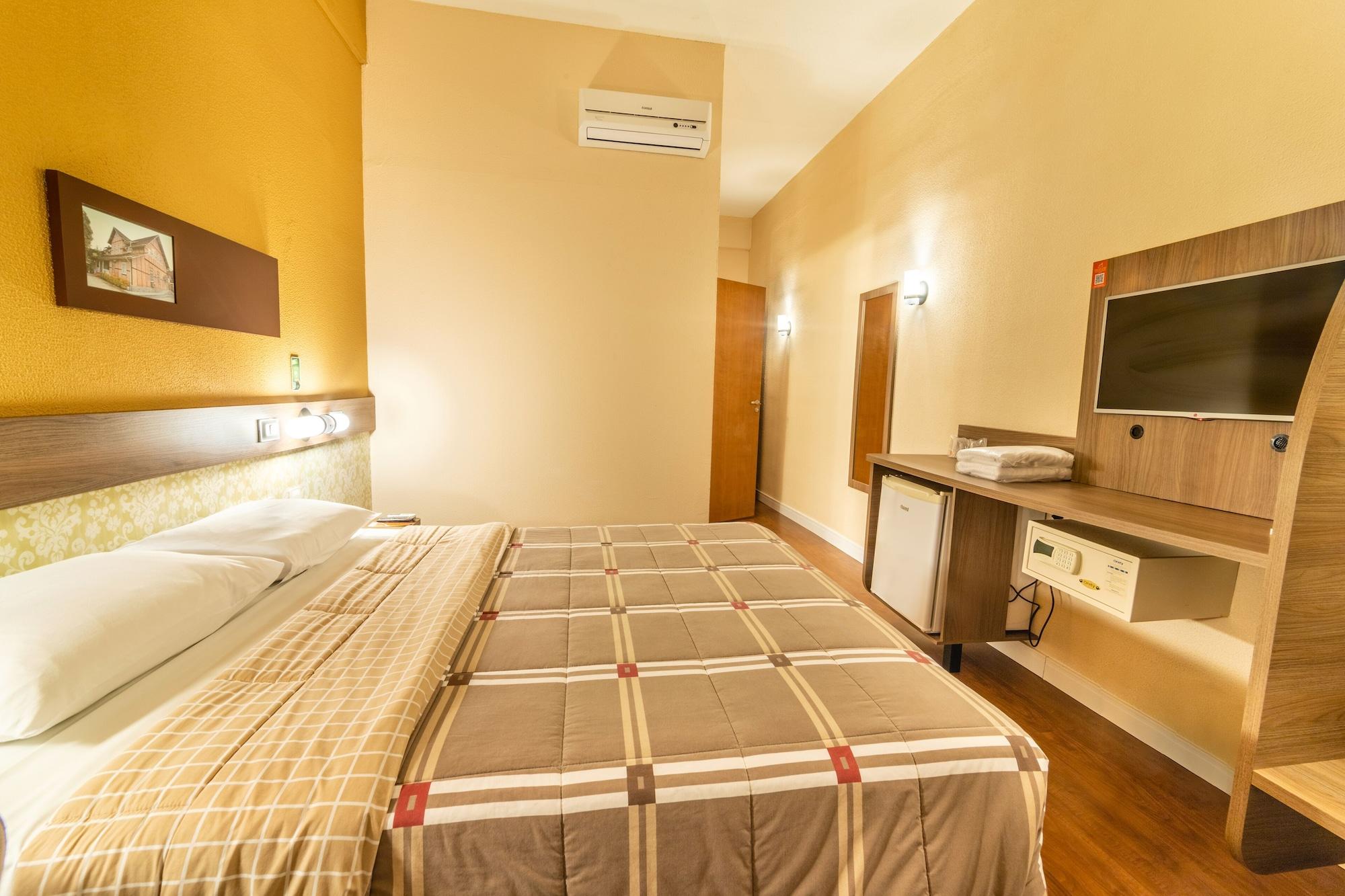 Hotel 10 קוריטיבה מראה חיצוני תמונה
