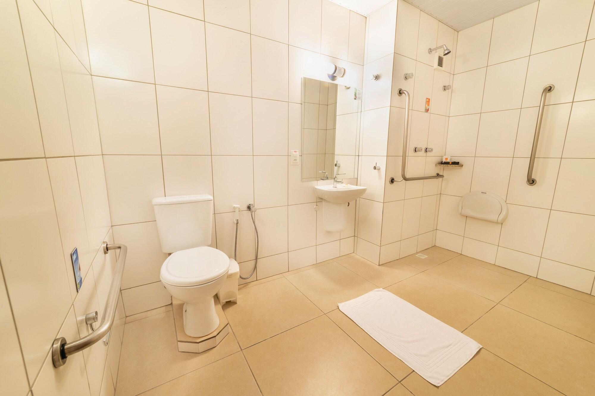Hotel 10 קוריטיבה מראה חיצוני תמונה