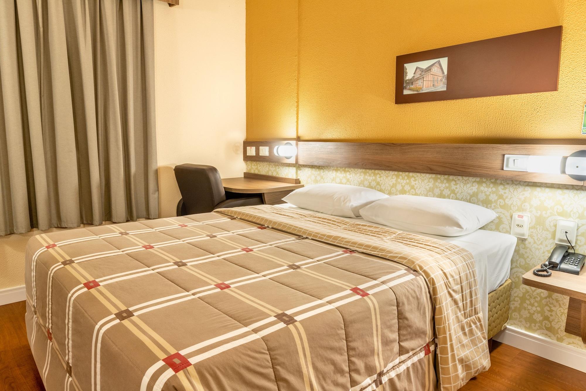 Hotel 10 קוריטיבה מראה חיצוני תמונה