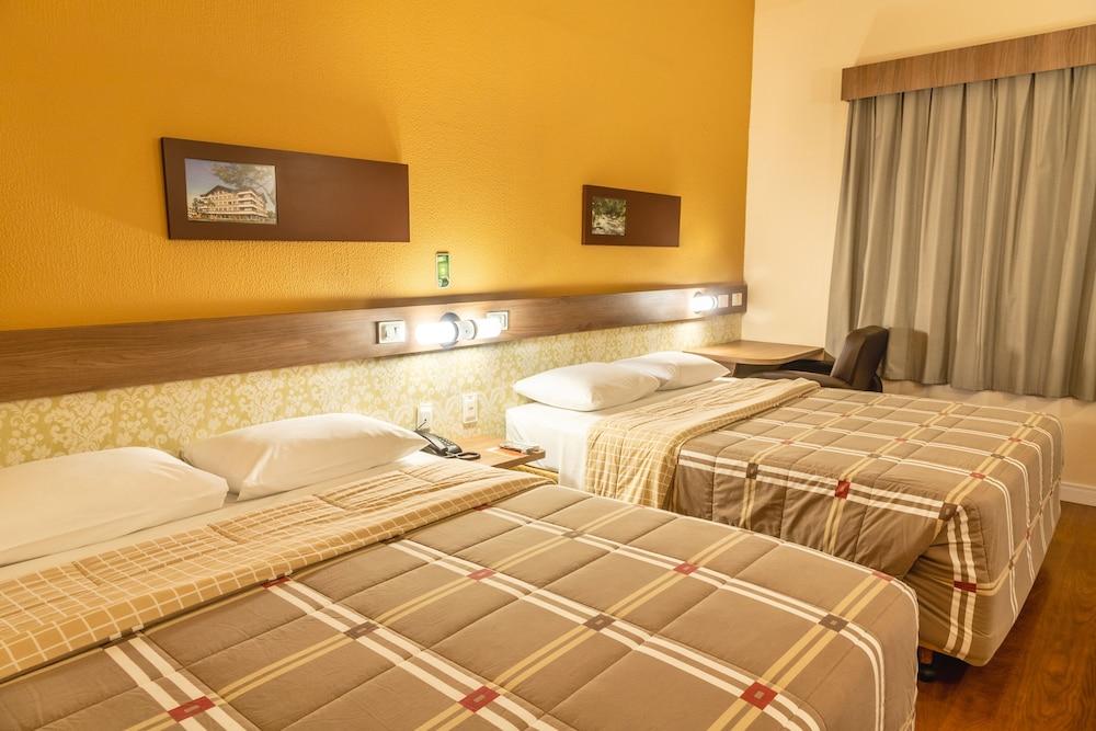 Hotel 10 קוריטיבה מראה חיצוני תמונה