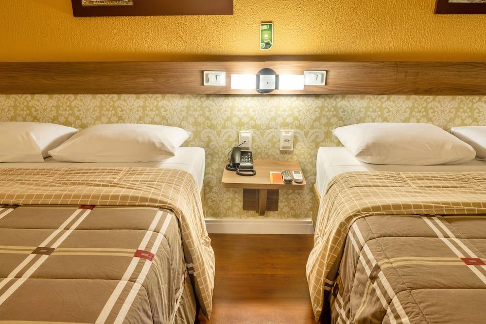 Hotel 10 קוריטיבה מראה חיצוני תמונה