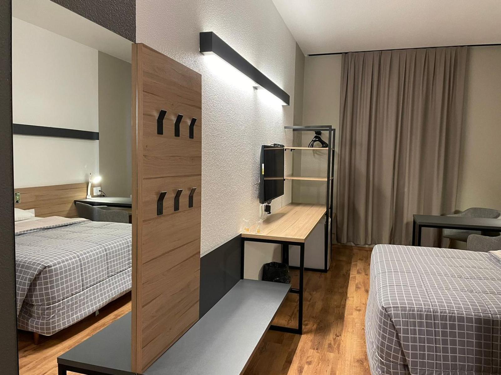 Hotel 10 קוריטיבה מראה חיצוני תמונה