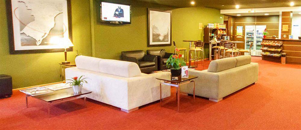 Hotel 10 קוריטיבה מראה חיצוני תמונה