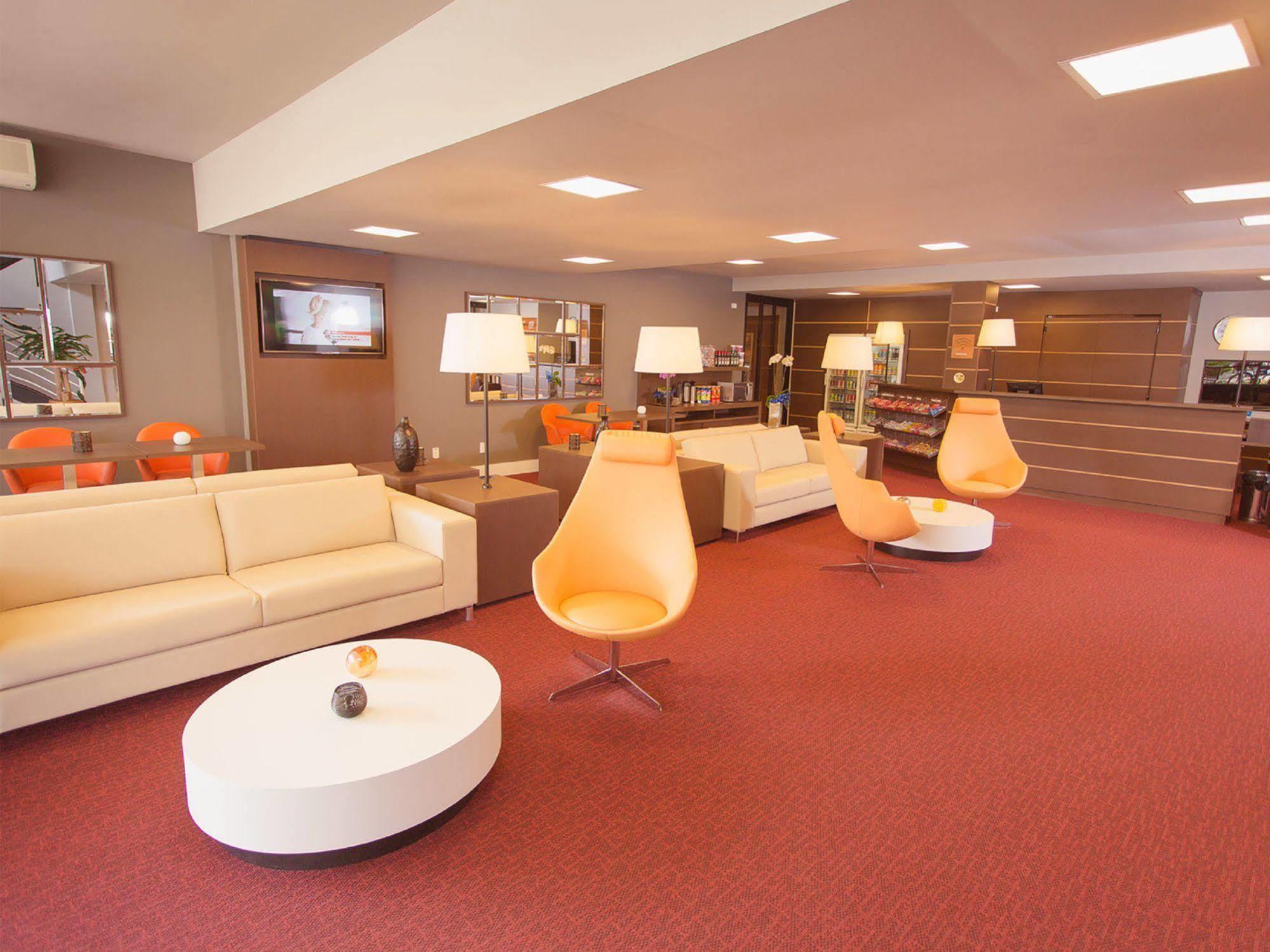Hotel 10 קוריטיבה מראה חיצוני תמונה
