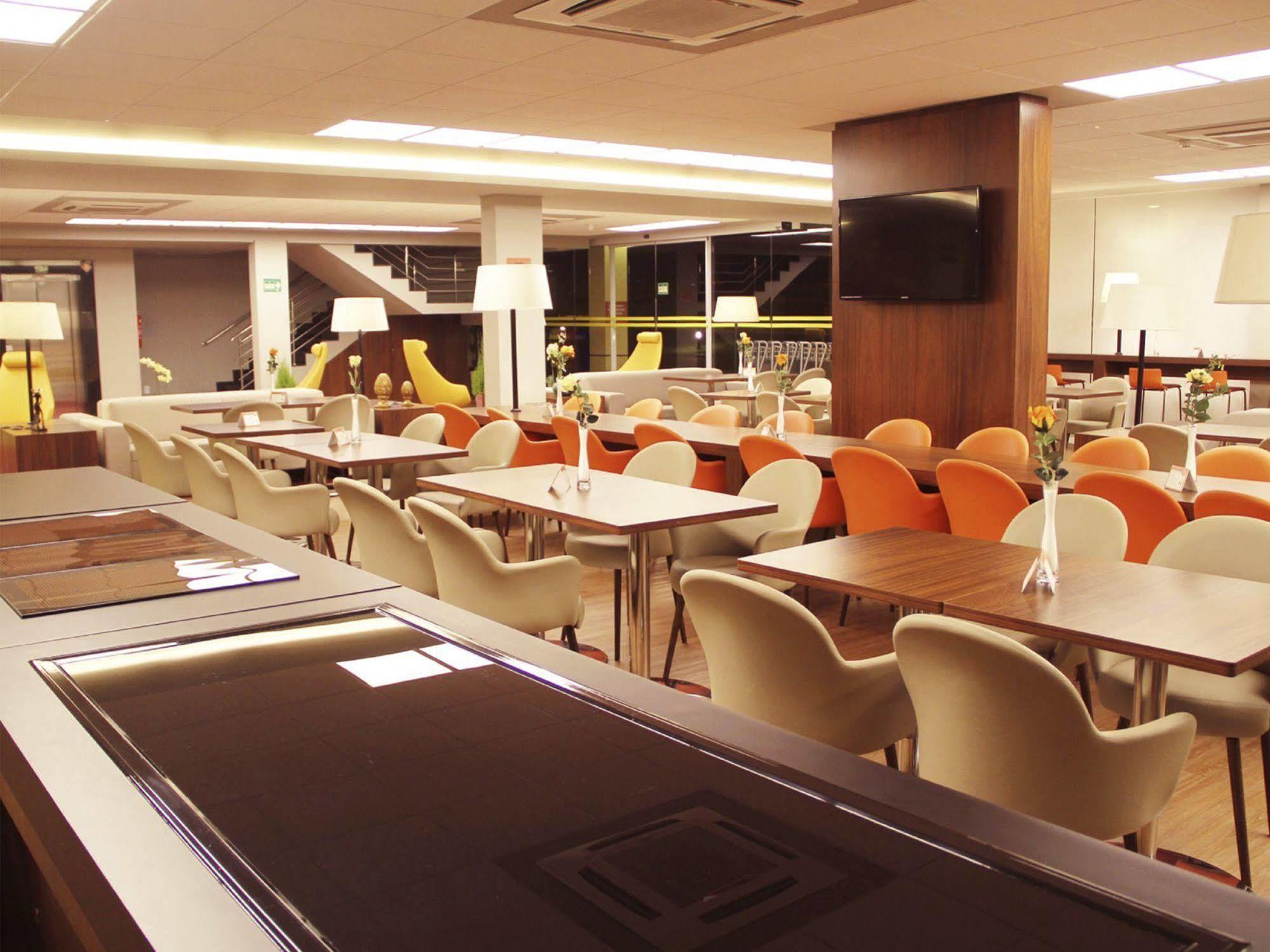 Hotel 10 קוריטיבה מראה חיצוני תמונה