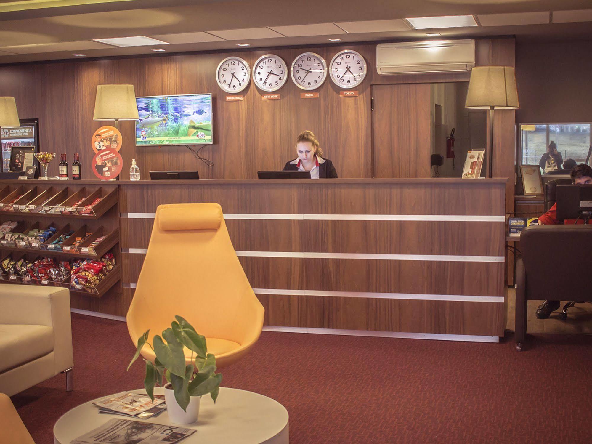 Hotel 10 קוריטיבה מראה חיצוני תמונה