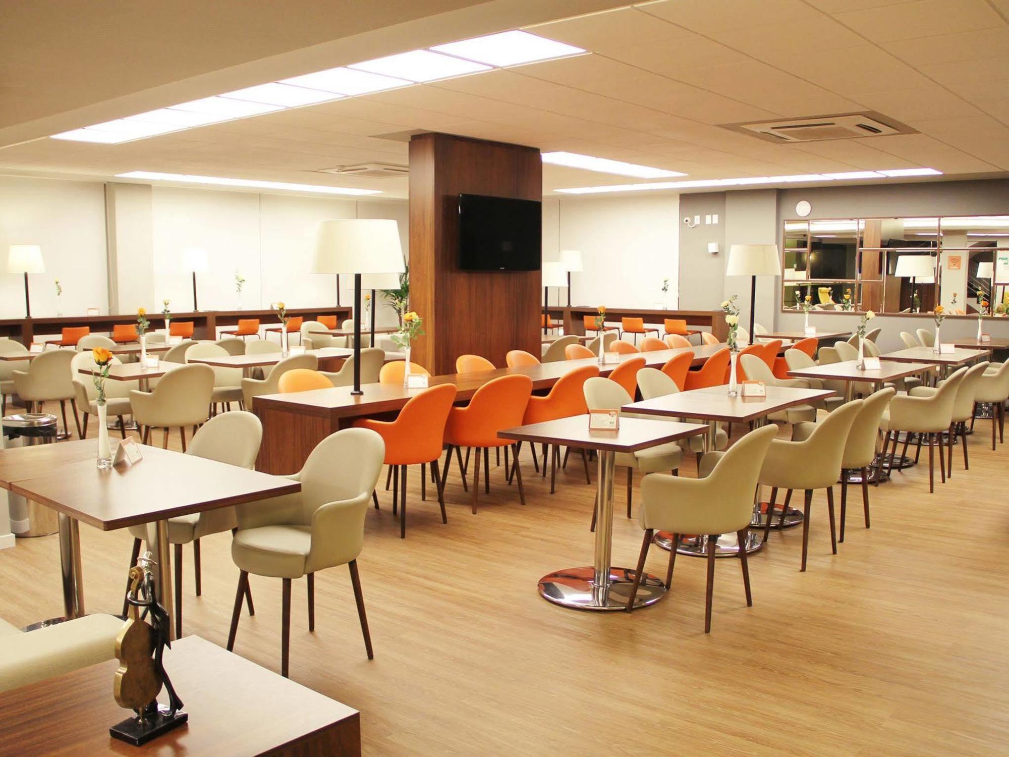 Hotel 10 קוריטיבה מראה חיצוני תמונה