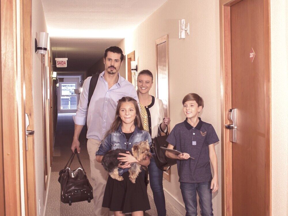 Hotel 10 קוריטיבה מראה חיצוני תמונה